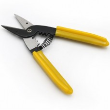 Απογυμνωτής - Ψαλίδι Καλωδίων με Μόνωση 165mm 915-1165